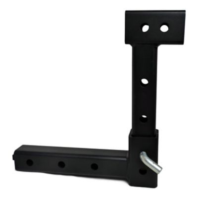 Image showing  3,500 lb. Capacity Quick Adjust Truck Receiver Hitch