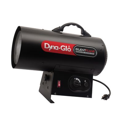 Dyna-Glo 60,000 BTU 60 Silent Flame Portable Forced Air Heater at Tractor  Supply Co.