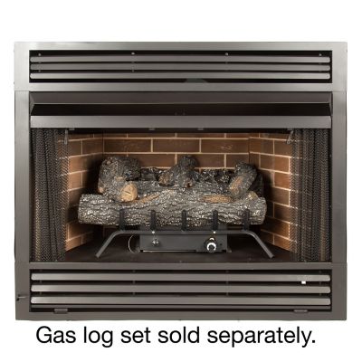 Image showing  42 in. Circulating Zero-Clearance Universal Firebox Insert