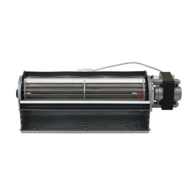 Image showing  Zero-Clearance Firebox Circulating Blower