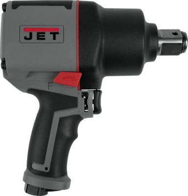 JET 1 in. Drive 1,400 ft./lb. JAT-128 Composite Impact Wrench
