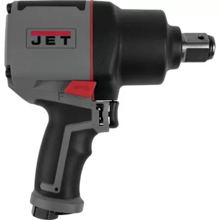 JET 1 in Drive 1400 ft/lbs JAT-128 Composite Impact Wrench Air Impact Wrenches