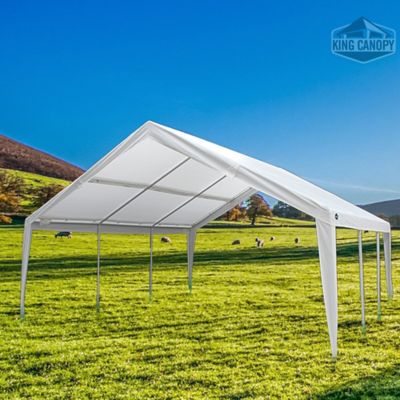 Image showing  12 ft. x 20 ft./20 ft. x 20 ft. Expandable Canopy