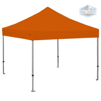 King Canopy 6 ft. 2 in. x 7 ft. 2 in. Goliath Pop-Up Canopy