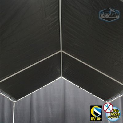 Image showing  10 ft. x 20 ft. Original King Canopy