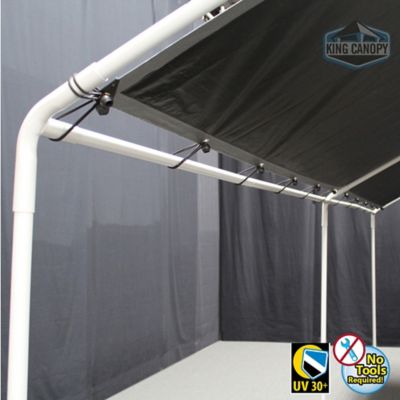 Image showing  10 ft. x 20 ft. Original King Canopy