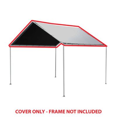 Tarpaflex Dog Kennel Cover Tarp