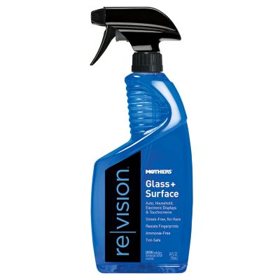 Mothers 24 oz. ReVision Glass and Surface Cleaner