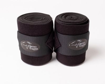 OrthoEquine Horse Polo Wraps, 2-Pack