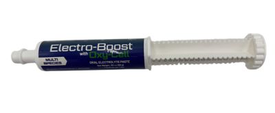 Image showing  Electro Boost Equine Electrolyte Paste, 80cc, 4-8 Doses