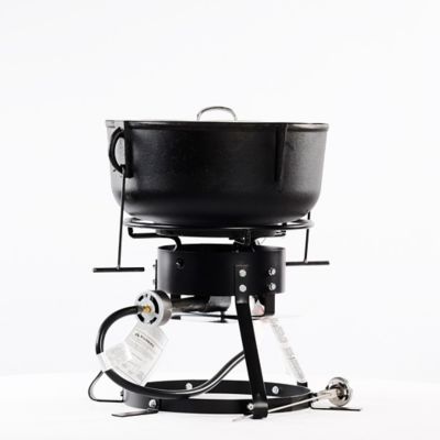 Pit Boss 14 in. Cast-Iron Skillet at Tractor Supply Co.