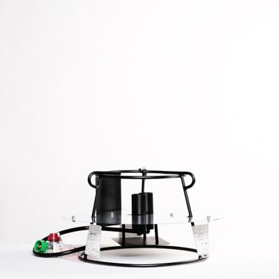 Image showing  Steel Double Jet Outdoor Cooker