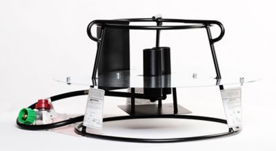 Image showing  Double Jet Cooker Package with 90 qt. Aluminum Pot