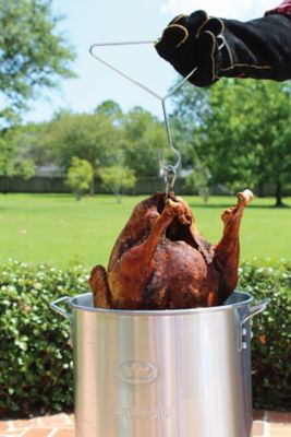Image showing  29 qt. Turkey Frying Outdoor Cooker Package