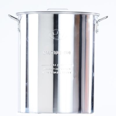 Image showing  29 qt. Turkey Frying Outdoor Cooker Package