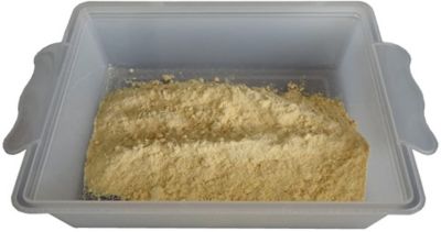 Image showing  Plastic Breader Box, 12.75 in. x 10.75 in.