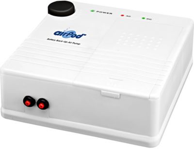 Penn-Plax Air Pod AC/DC Pump