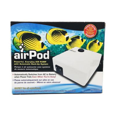 Image showing  Air Pod AC/DC Pump