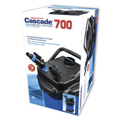 Image showing  Cascade 700 Aquarium Canister Filter