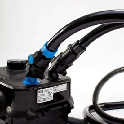 Image showing  Cascade 700 Aquarium Canister Filter