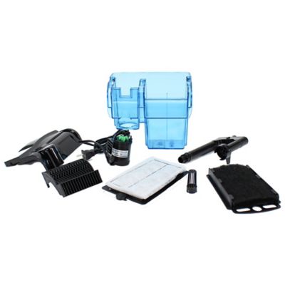 Image showing  Cascade 150 Aquarium Filter