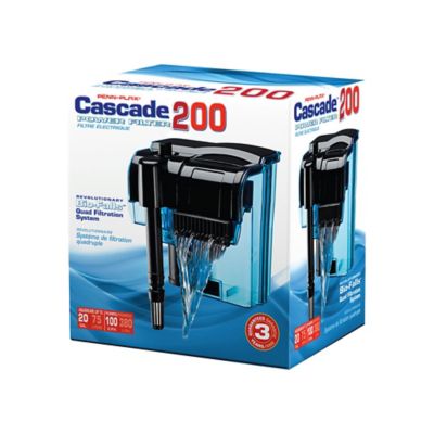 Image showing  Cascade 200 Aquarium Filter