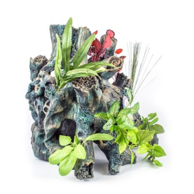 Image showing  Driftwood Gardens Aquarium Plants, 15 in.