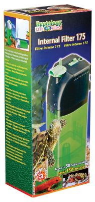 Penn-Plax Reptology Internal Turtle Tank Water Filter