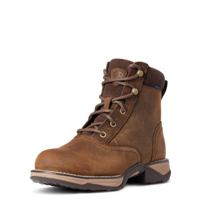 Ladies work boots kmart best sale