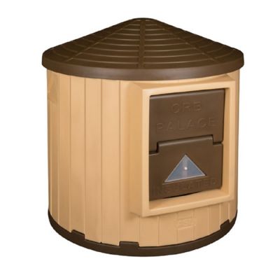 buy insulated dog house