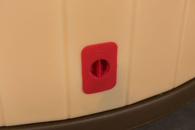 Image showing 5 th Dog Palace CRB Palace Premium Insulated Outdoor Plastic Dog House