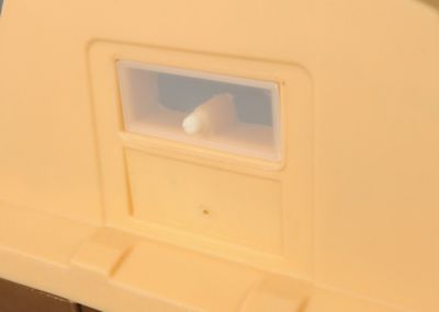 Image showing 5 th Dog Palace DP Hunter Premium Insulated Outdoor Plastic Dog House