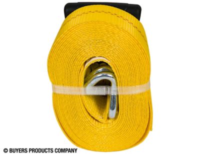 Image showing 1 th Buyers Products 2 x 30ft. Double J Bulk Ratchet, 5483000