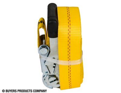 Image showing 4 th Buyers Products 2 x 30ft. Double J Bulk Ratchet, 5483000