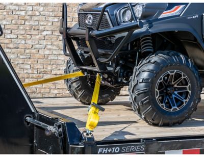 Image showing 6 th Buyers Products 2 x 30ft. Double J Bulk Ratchet, 5483000