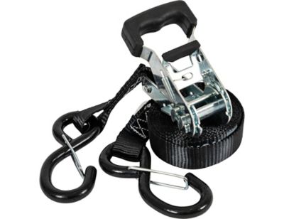 Image showing 3 th Buyers Products 1 x 14ft. Ratchet, 4 pack, 5483100