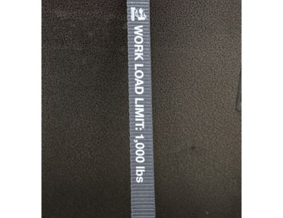 Image showing 4 th Buyers Products 1 x 14ft. Ratchet, 4 pack, 5483100