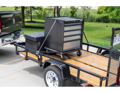 Image showing 5 th Buyers Products 1 x 14ft. Ratchet, 4 pack, 5483100