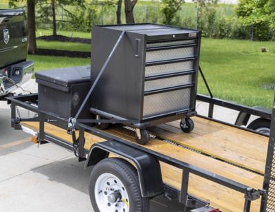 Image showing 8 th Buyers Products 1 x 14ft. Ratchet, 4 pack, 5483100