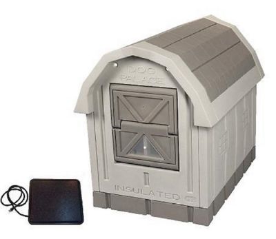 tractor supply insulated dog house