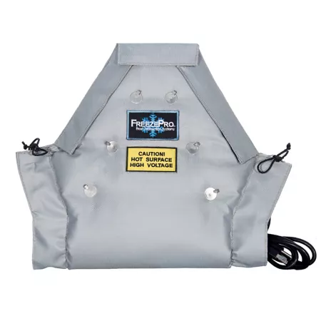 FreezePro UniTherm Trace Pipe Freeze Protection Valve Insulation Jacket 12" x 6" 90W 120V 0.75A Pump Parts & Accessories