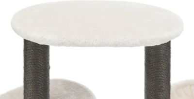 Image showing  Moriles Cat Tower with Scratching Posts, Condo, Hammock, Padded Platform