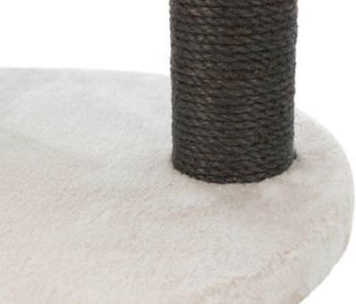 Image showing 6 th TRIXIE Moriles Cat Tower with Scratching Posts, Condo, Hammock, Padded Platform