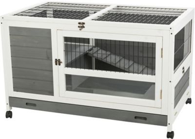 Tractor supply bunny on sale hutch