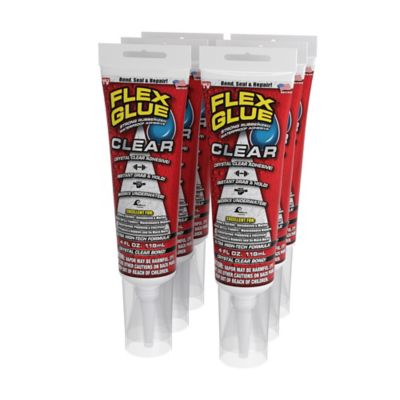 Flex Seal Flex Glue, 4 oz.