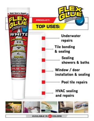 Image showing  Flex Glue, 4 oz.