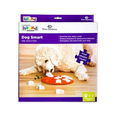 Image showing  Smart Interactive Dog Toy Puzzle