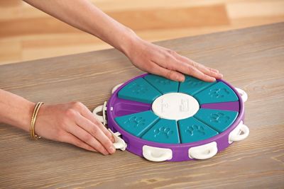 Image showing  Dog Twister Interactive Dog Toy Puzzle