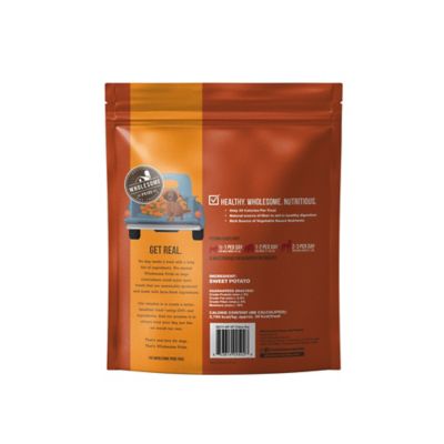 Image showing  Sweet Potato Chews Dog Treats, 8 oz.