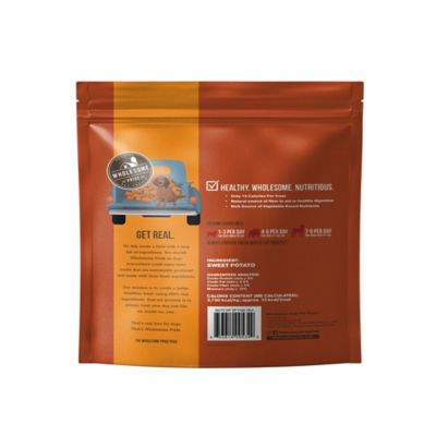 Image showing  Sweet Potato Fries Dog Treats, 16 oz.